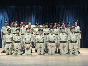 Chinmaya Vidyalaya Gallery 1