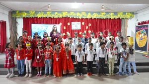 Christ Academy ICSE School Gallery 4