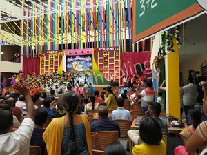 Christ Academy ICSE School Gallery 1