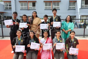 Chrysalis High Gallery 1