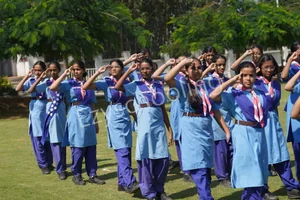 Delhi Public School Bangalore East Gallery 5