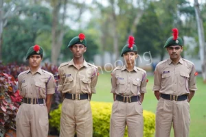 Delhi Public School Bangalore East Gallery 3