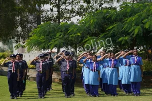 Delhi Public School Bangalore East Gallery 4