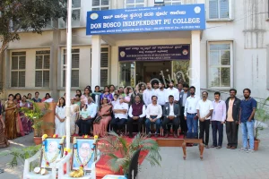 Don Bosco Independent PU College Gallery 4