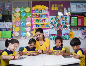 Ebenezer International School Gallery 12