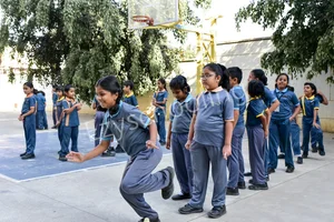 Ekya School Gallery 2