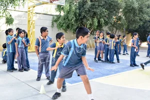 Ekya School Gallery 1