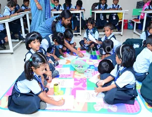 Endeavour's International School Gallery 35