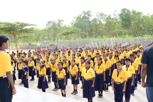Genius Global School Gallery 21