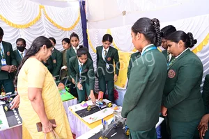 Gnana Gangothri Vidyalaya Gallery 27