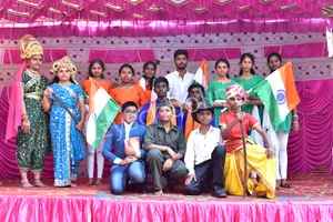 Gnana Gangothri Vidyalaya Gallery 18