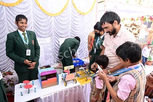 Gnana Gangothri Vidyalaya Gallery 20