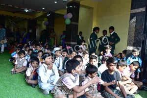 Gnana Gangothri Vidyalaya Gallery 9