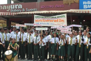 Green Eden Public School Gallery 27