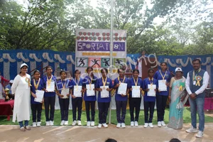 Green Eden Public School Gallery 20