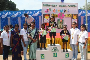 Green Eden Public School Gallery 18