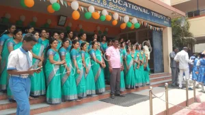 GVS English School &  PU College Gallery 70