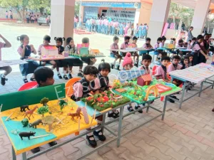 GVS English School &  PU College Gallery 68