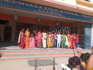 GVS English School &  PU College Gallery 66