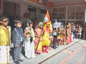 GVS English School &  PU College Gallery 67