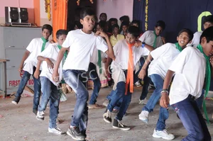 GVS English School & PU College Gallery 60