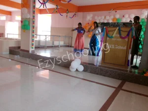 GVS English School & PU College Gallery 65