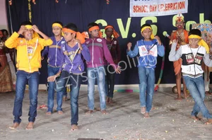 GVS English School & PU College Gallery 55