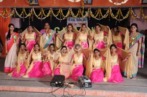 GVS English School & PU College Gallery 50