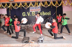 GVS English School & PU College Gallery 48