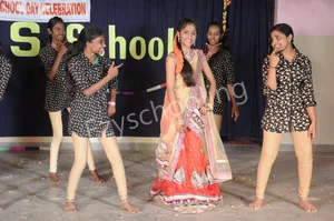 GVS English School & PU College Gallery 43