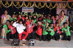 GVS English School & PU College Gallery 46