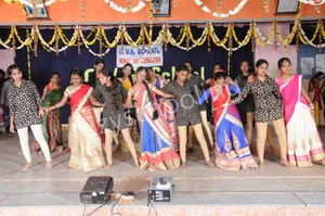 GVS English School & PU College Gallery 36