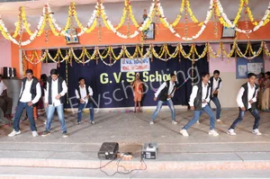 GVS English School & PU College Gallery 33