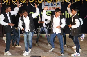 GVS English School & PU College Gallery 34