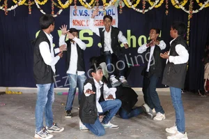 GVS English School & PU College Gallery 31