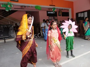 GVS English School & PU College Gallery 16