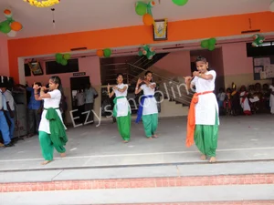 GVS English School & PU College Gallery 11