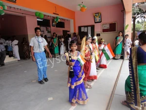 GVS English School & PU College Gallery 14