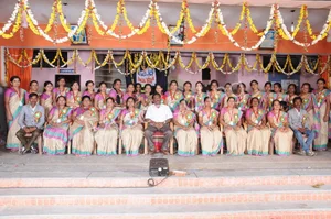 GVS English School & PU College Gallery 4