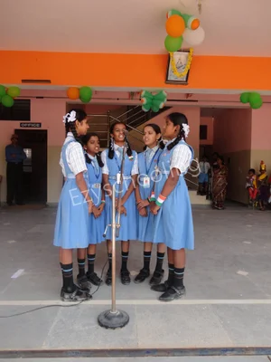 GVS English School & PU College Gallery 10