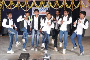 GVS English School & PU College Gallery 5