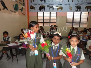 GVS English School & PU College Gallery 3