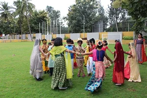 Harvest International School Gallery 8