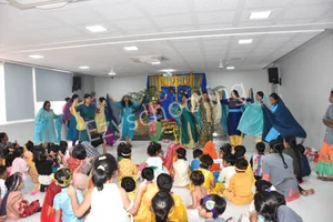 Harvest International School Gallery 39