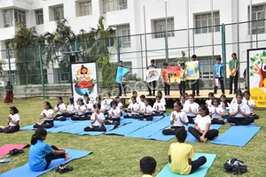 Harvest International School Gallery 22