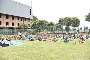 Harvest International School Gallery 21