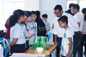 Harvest International School Gallery 16