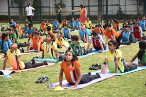 Harvest International School Gallery 17