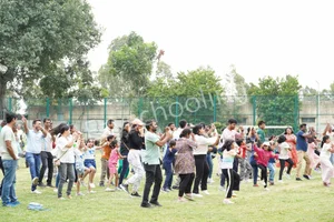 Harvest International School Gallery 7