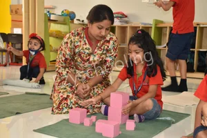 Harvest International School Gallery 1